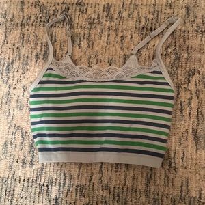 Aerie Y2K tank top